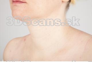 Neck 3D scan texture 0009